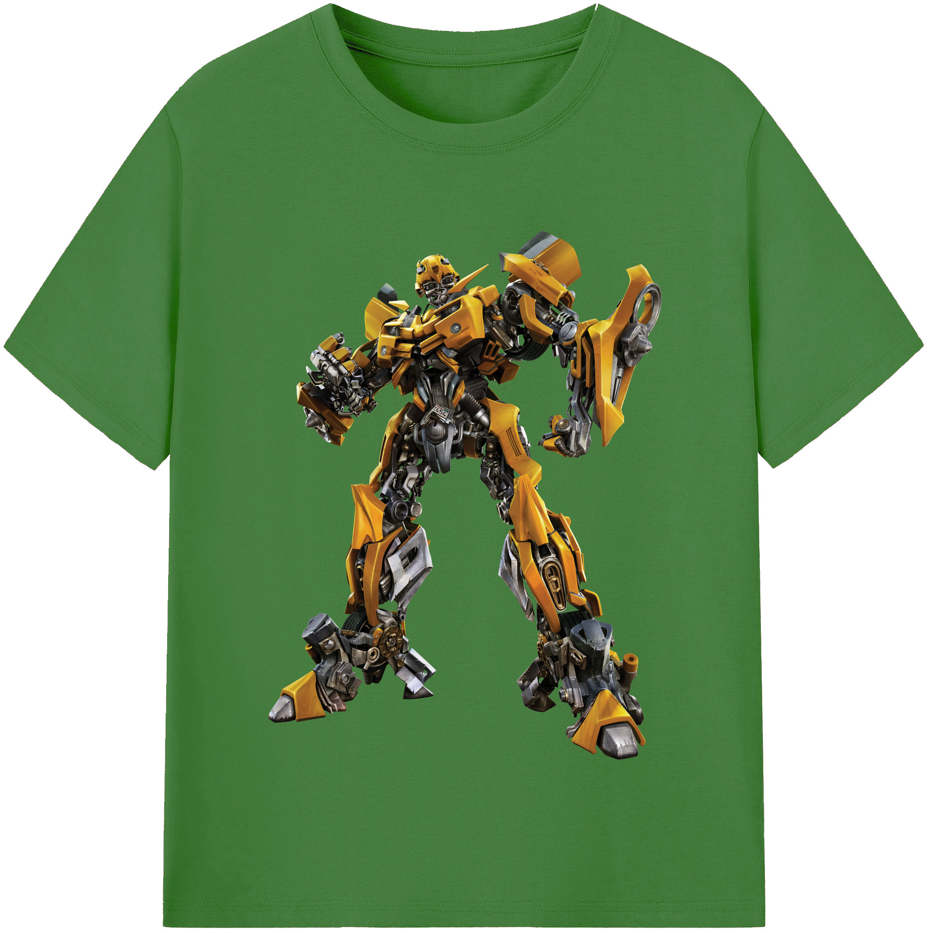 （画像用）  レディースカジュアルプリントTシャツ（綿100％）